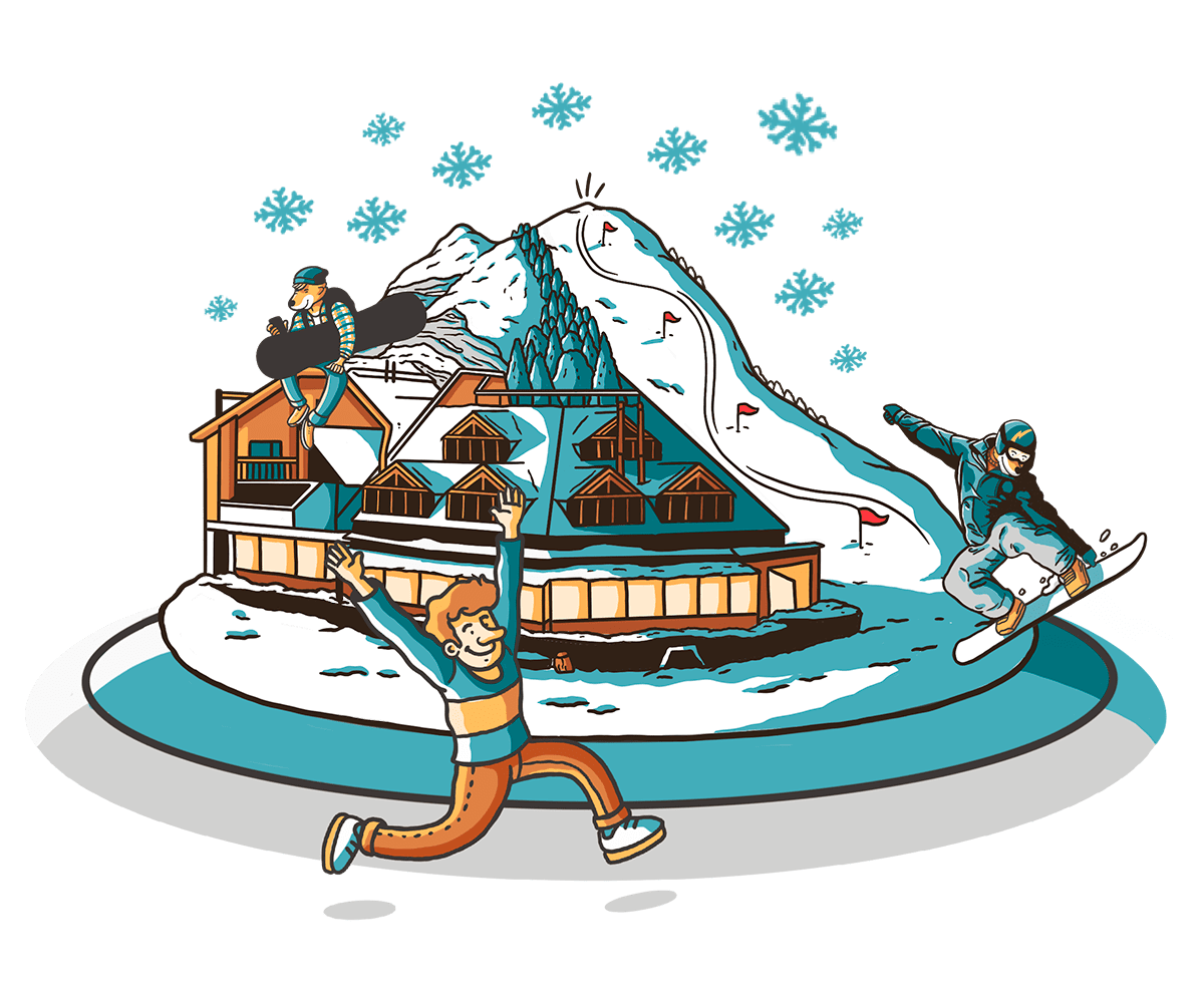 vivir en whistler