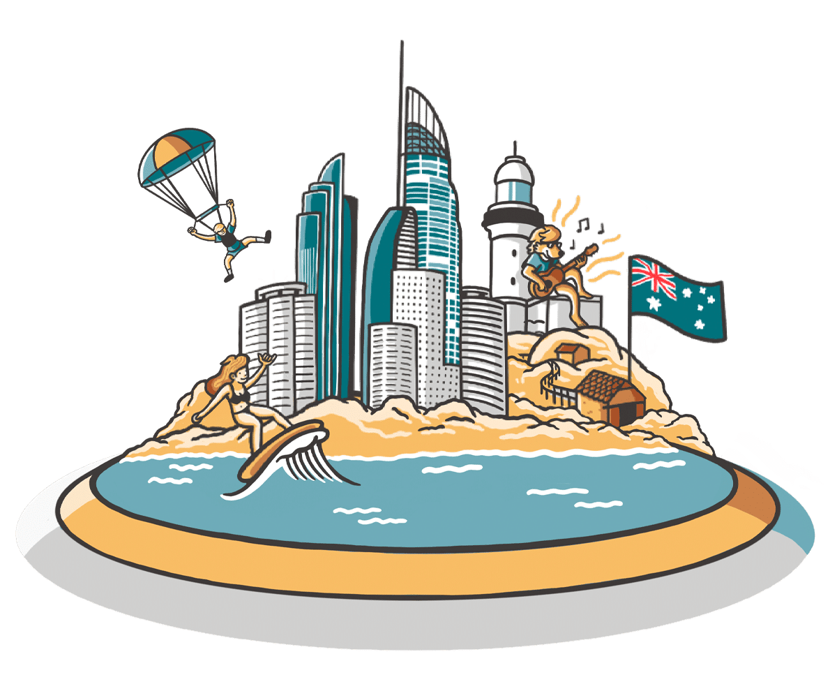 australia