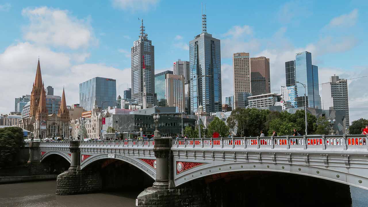 melbourne