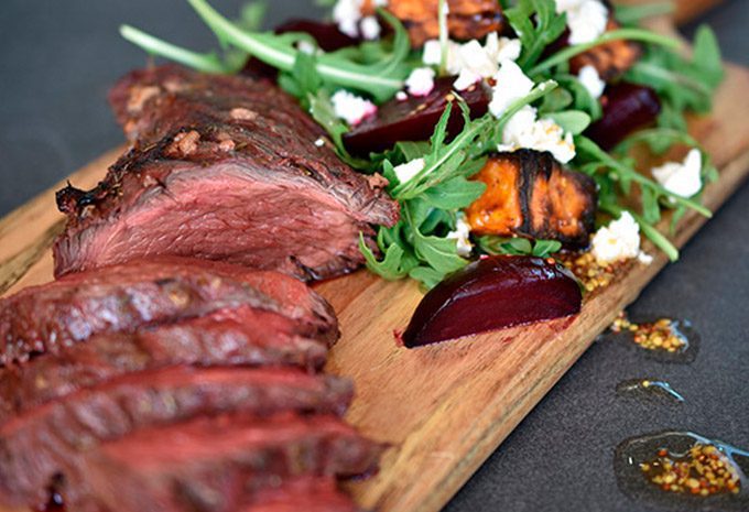comida australiana