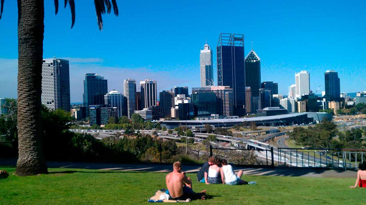 que hacer en perth