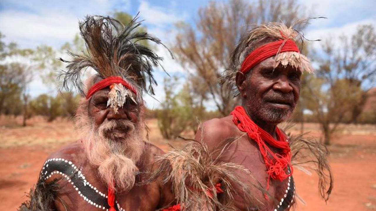 aborigenes australianos