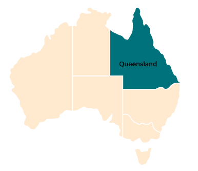 estados de australia