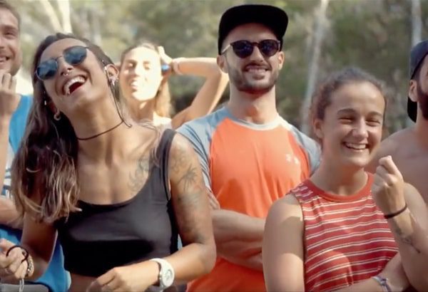 video de eventos dingoos