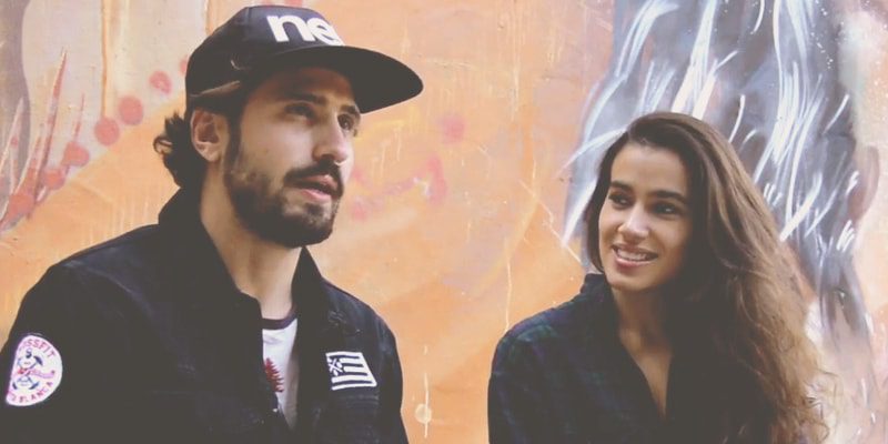 Yago y Giuli como te ayuda Dingoos