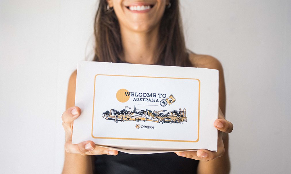 Welcome Pack Dingoos
