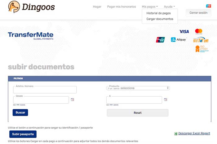 enviar dinero a australia con transfermate