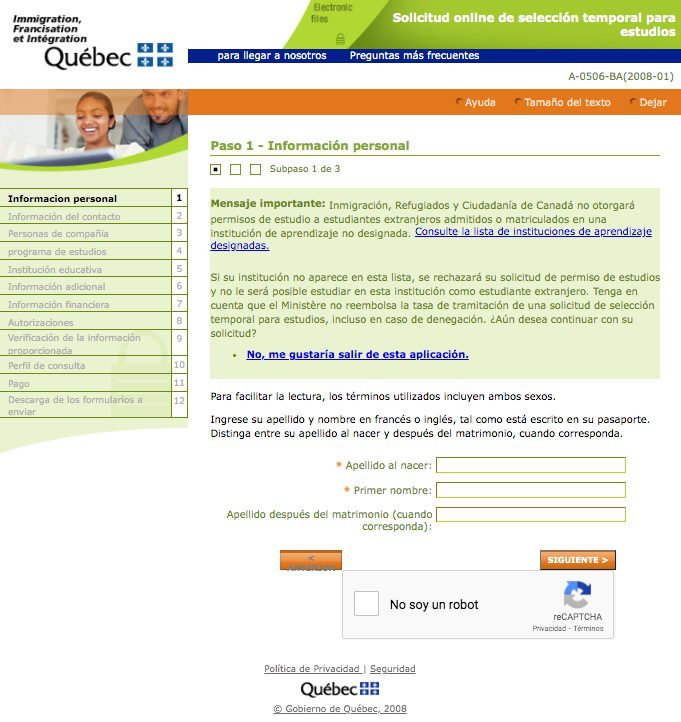 caq 1