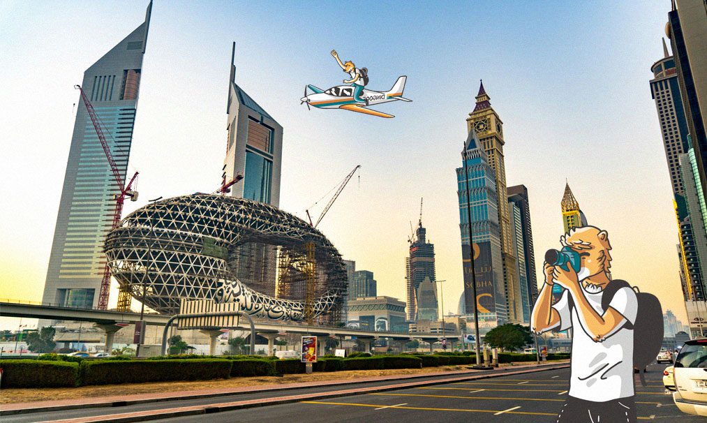 ciudad de dubai