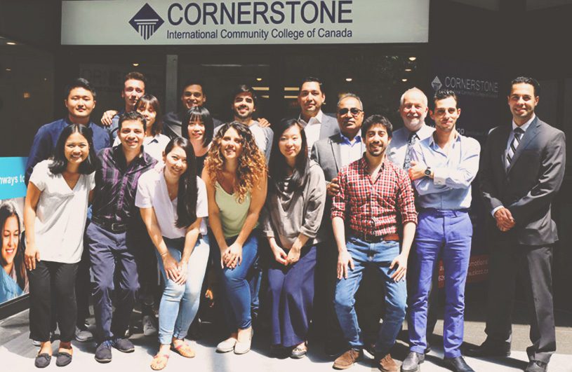 cornerstone 2