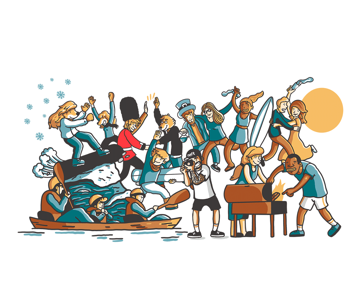 Eventos y planes de ocio con Dingoos