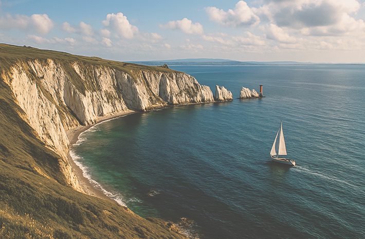 Isla de Wight interior blog