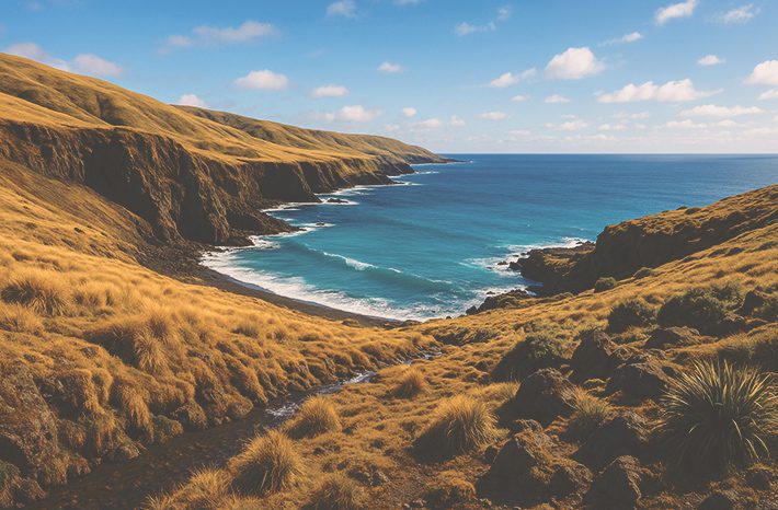 Macquarie Island interior blog