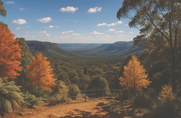 Mount Wilson interior blog