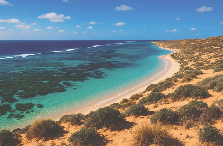 Ningaloo Reef interior blog