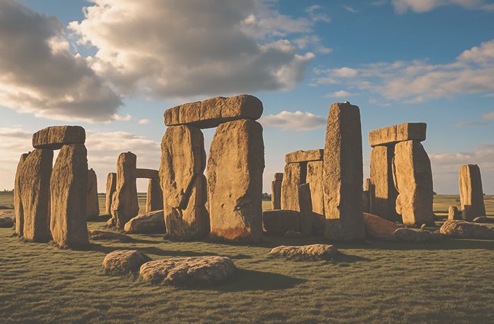 Stonehenge interior blog