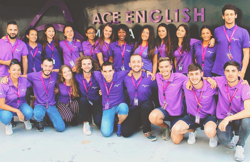 ace english malta