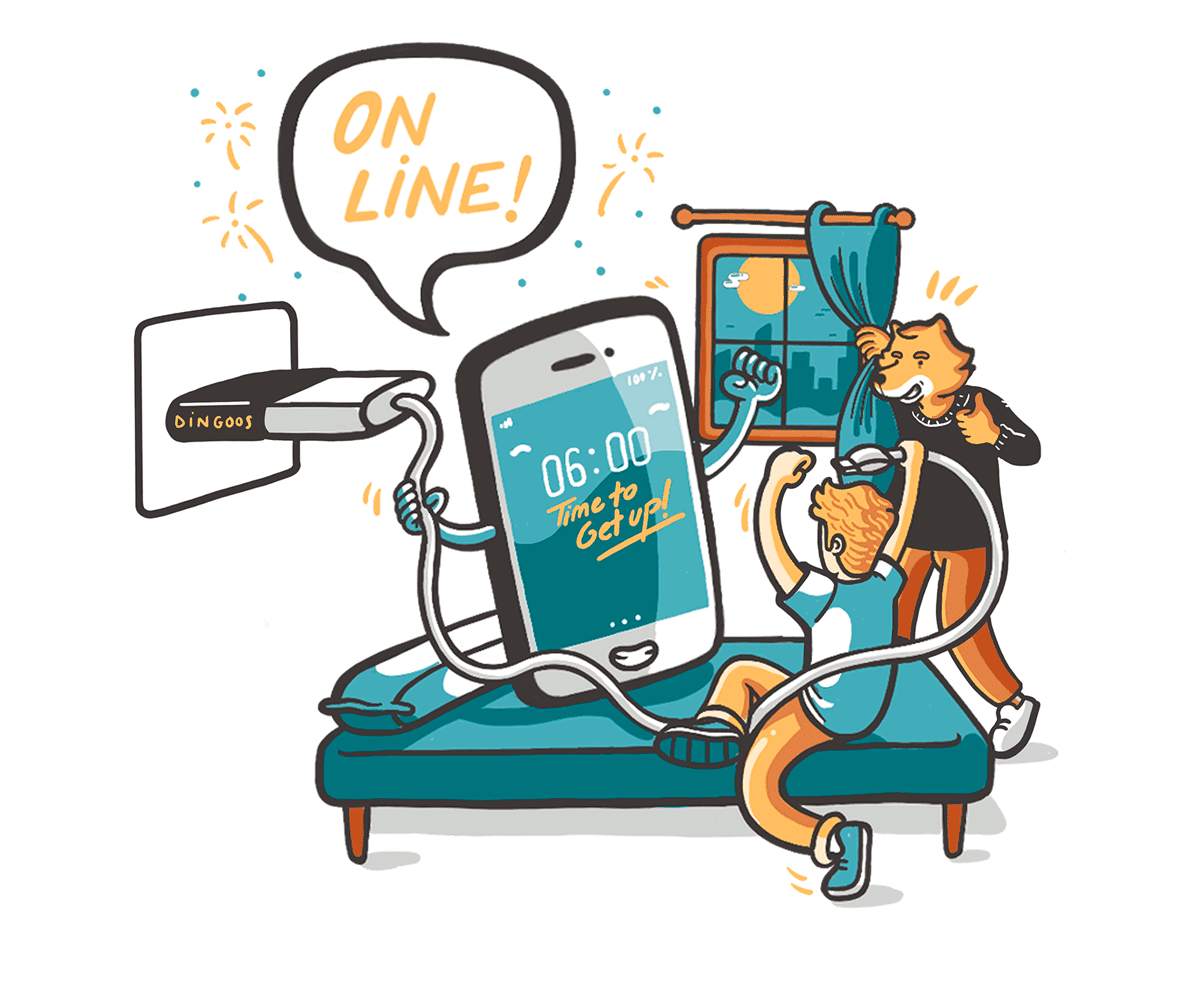 Activacion linea movil