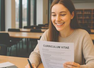 adaptar curriculum al ingles