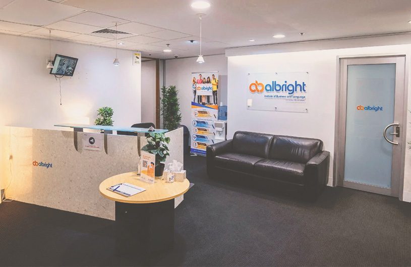 albright interior