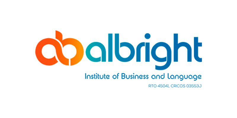 albright portada video
