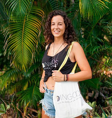 ana del campo dingoos equipo