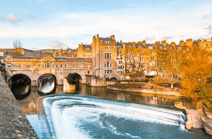 bath