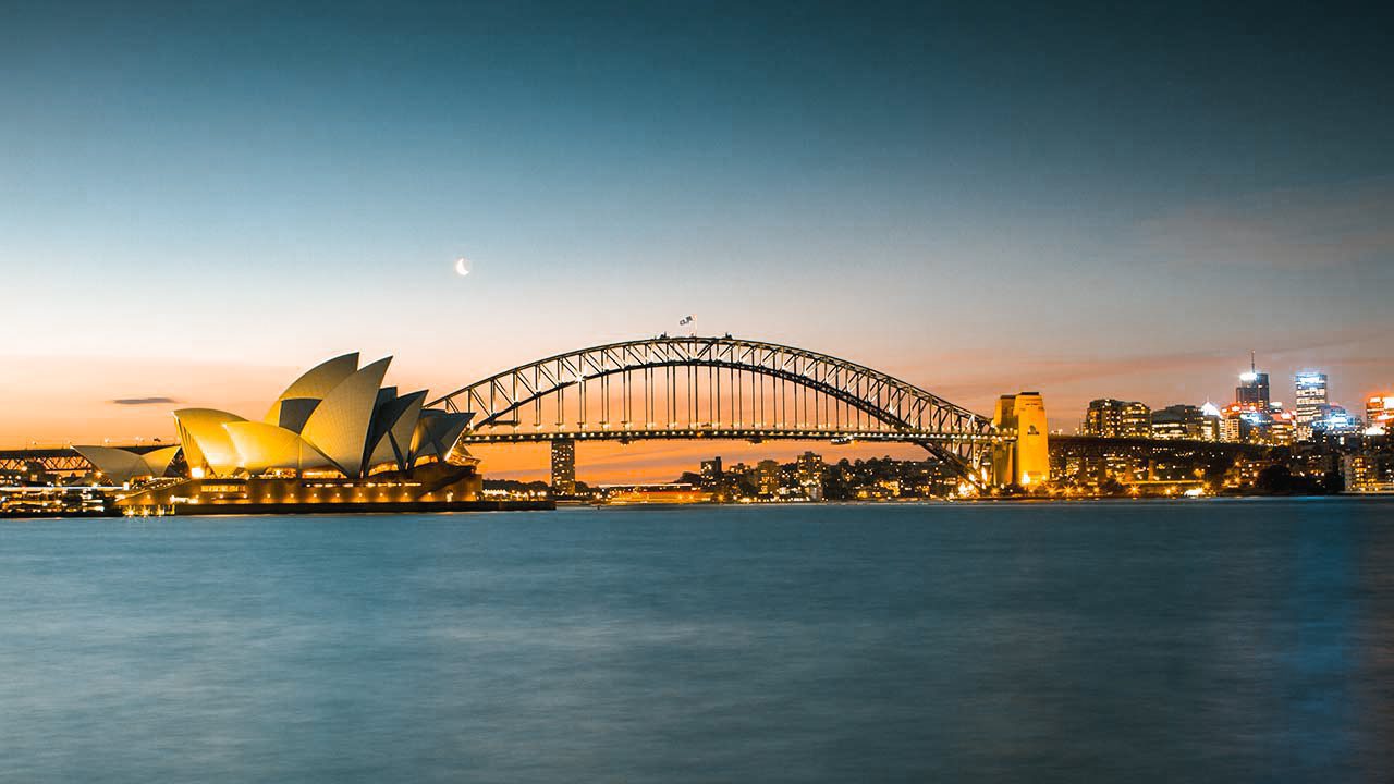 trabajar en sydney