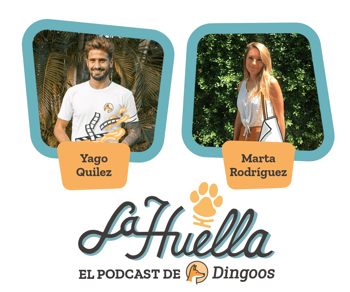 episodio 6 podcast la huella