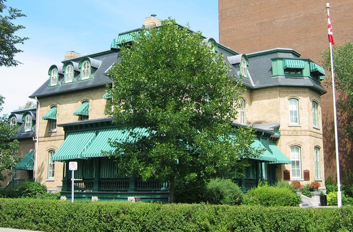 Casa Laurier