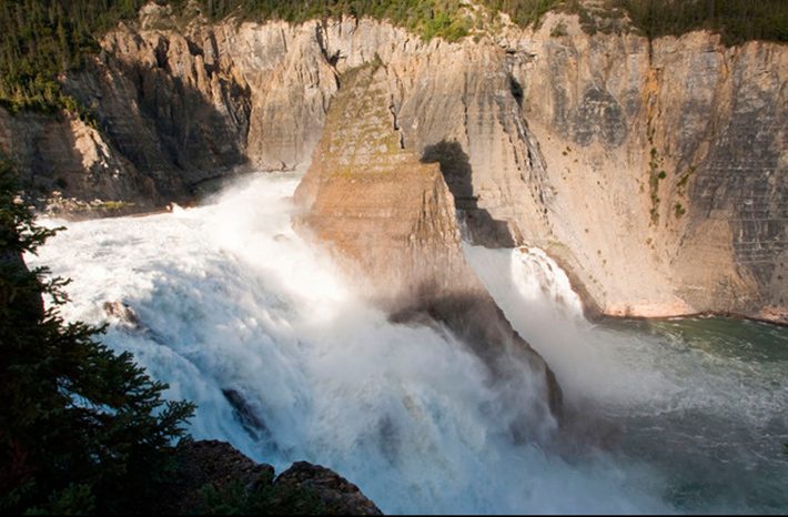 Cataratas Virginia