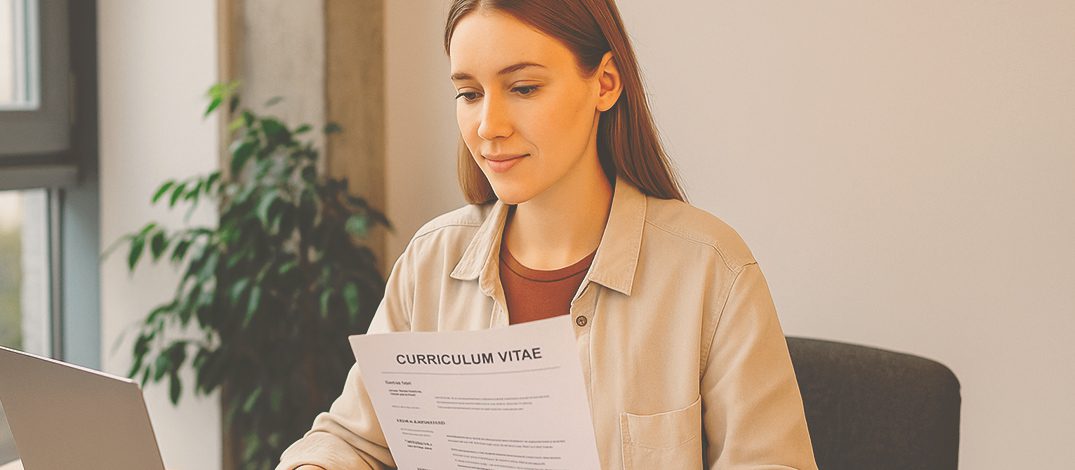 como hacer un curriculum