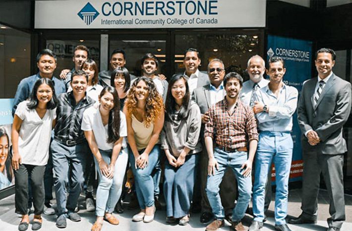 cornerstone