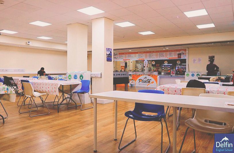 delfin english school