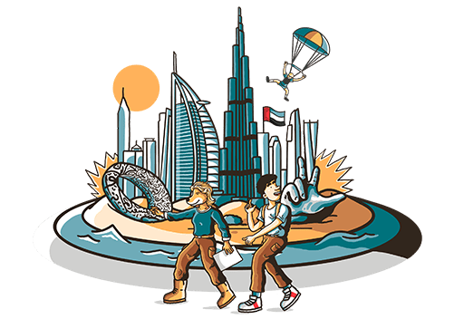 dubai miniatura
