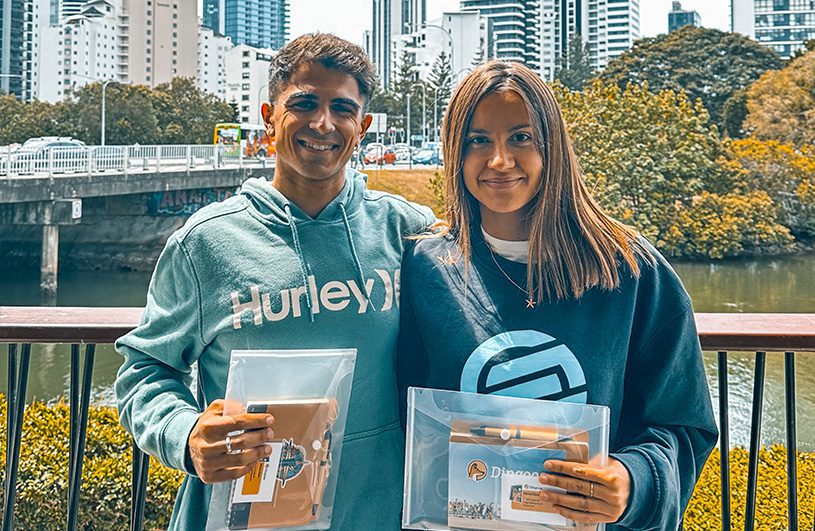 entrega weolcome pack 3