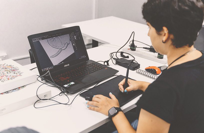 entrepreneur education interior
