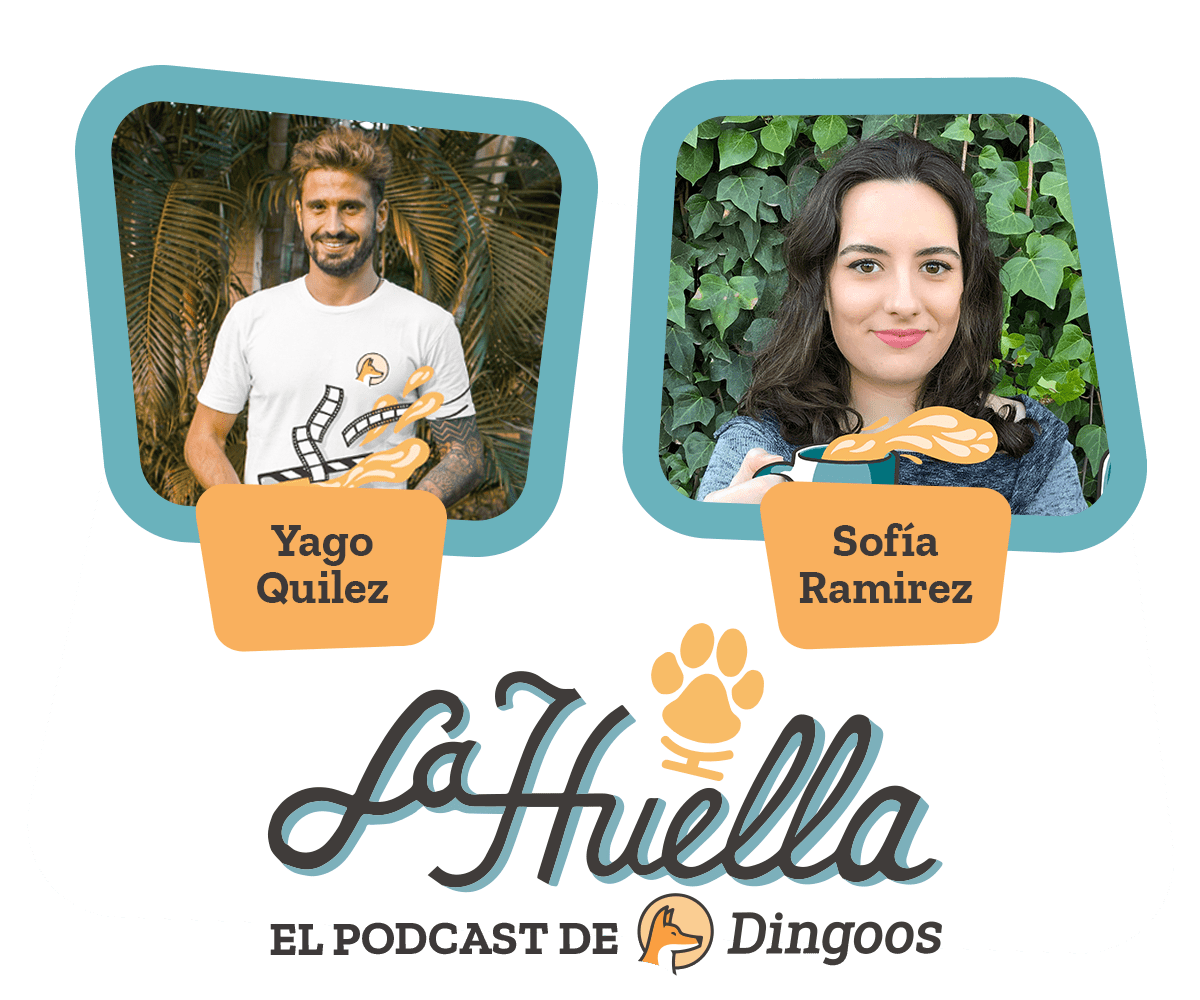 episodio 4 podcast la huella