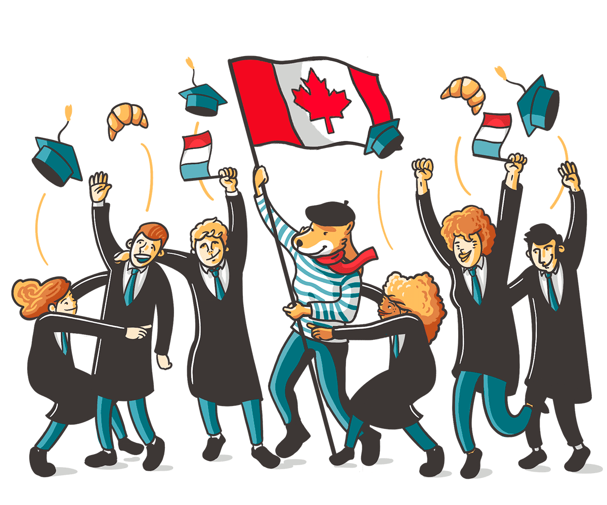 estudiar frances en canada