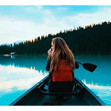 excursiones en canoa canada