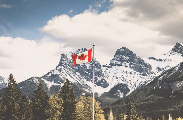 flagpoling canada interior
