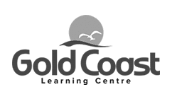 gold coast learining centre logo certificados