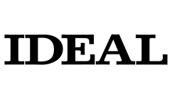 ideal logo medio