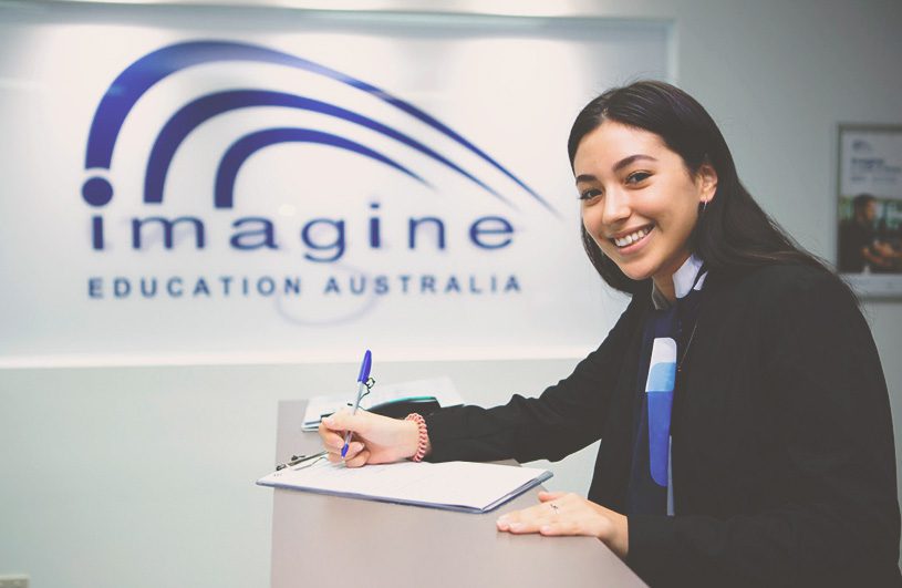 imagine education interior