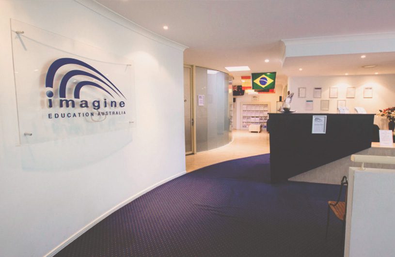 imagine education interior