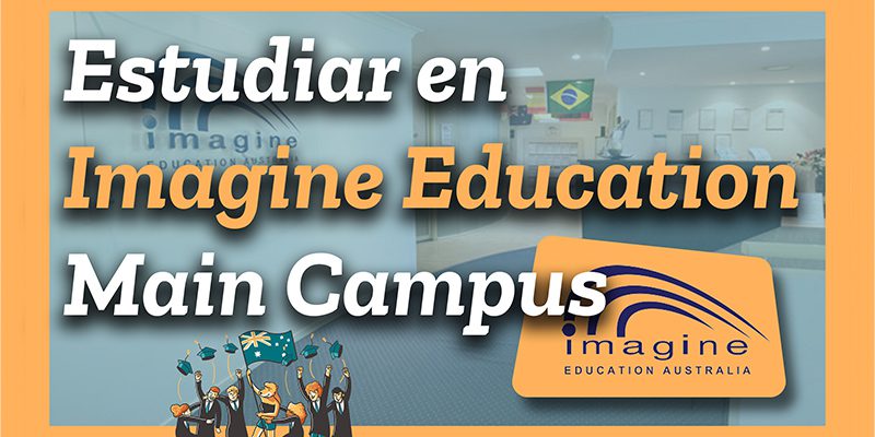 imagine education main campus