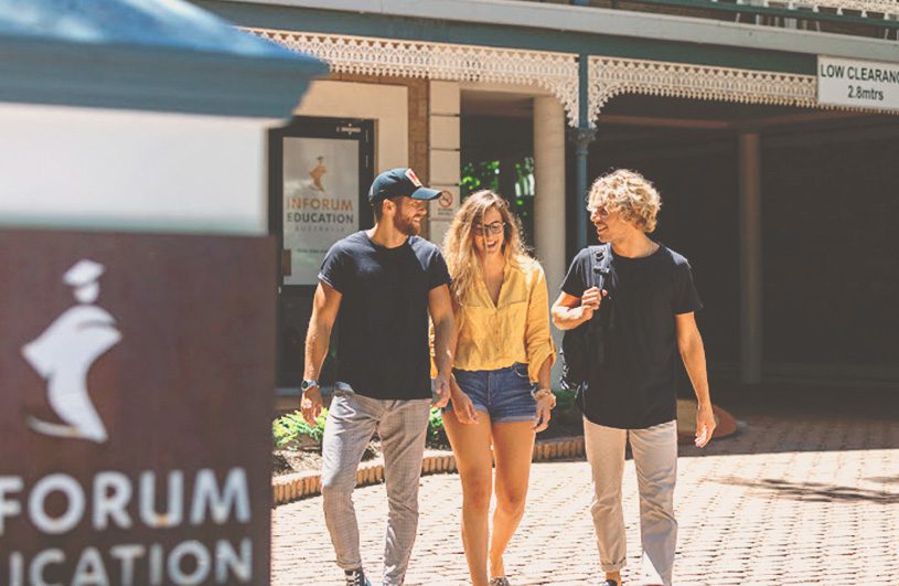inforum education australia 2