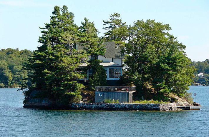 Isla de Wolfe