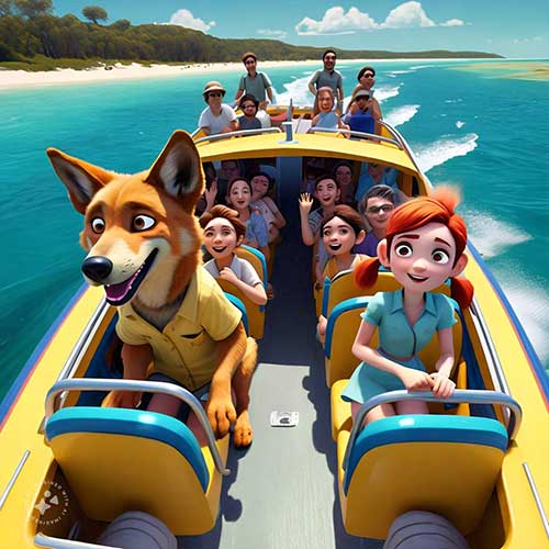 Excursión a las Islas Whitsunday