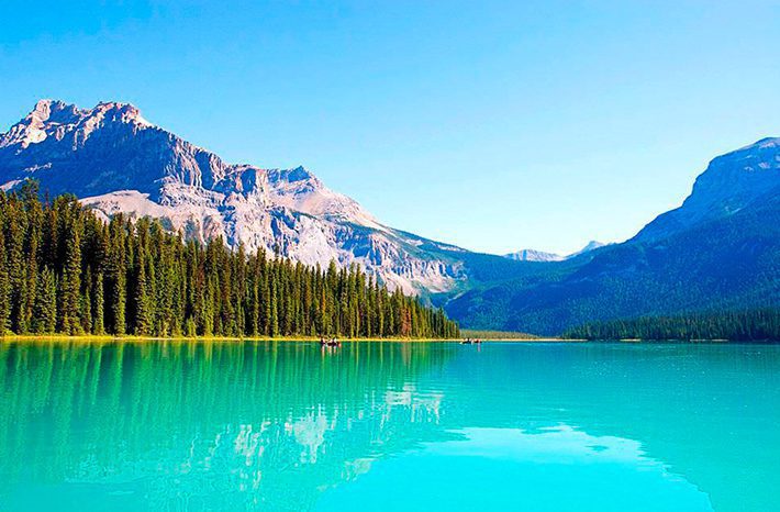 Lago Emerald